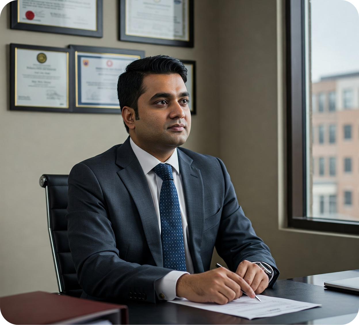 Legal consultation