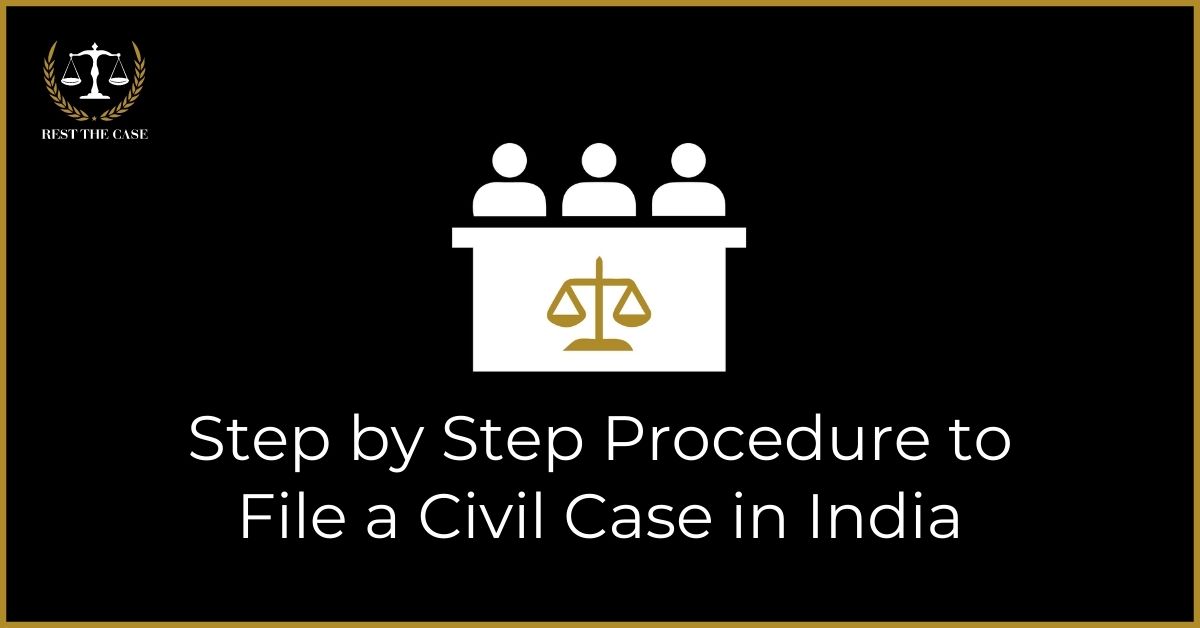 Stages of Civil Suit | PDF
