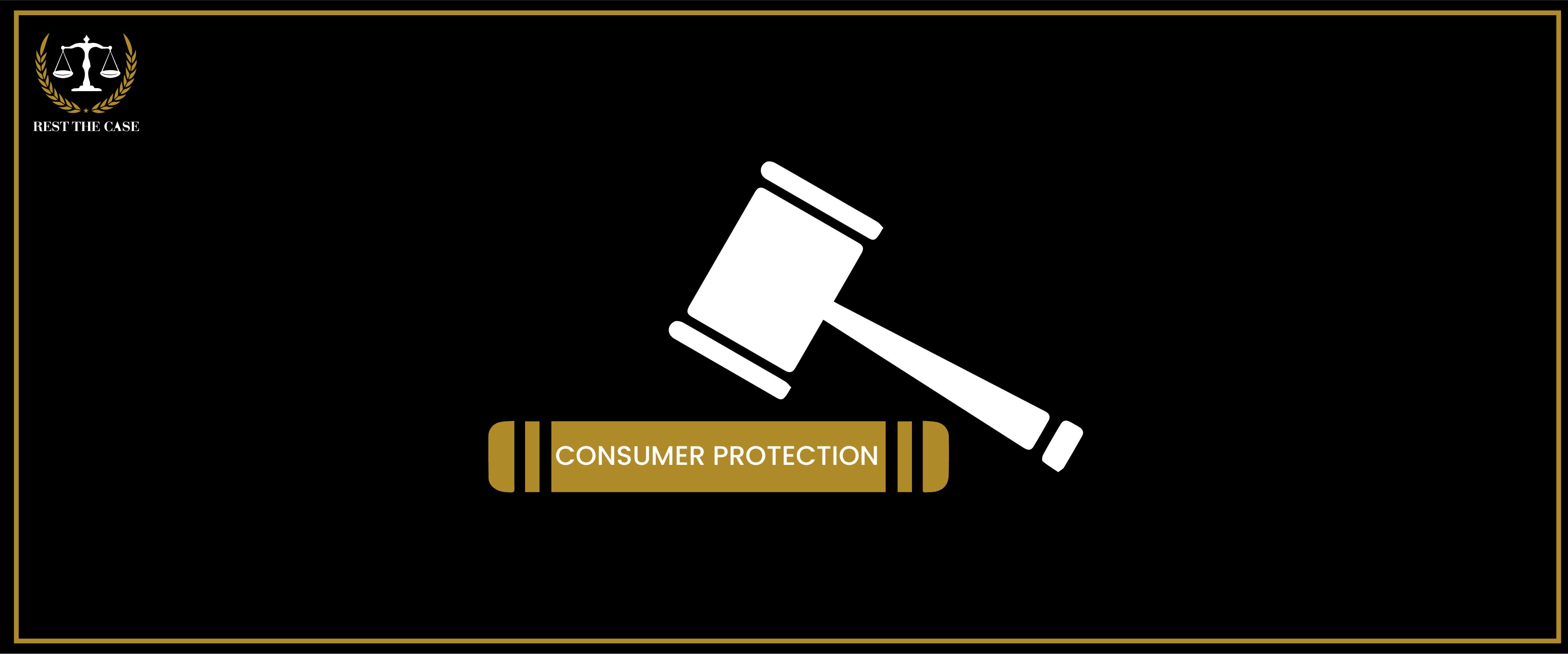 Consumer Protection Bill 2019 - IndiaFilings